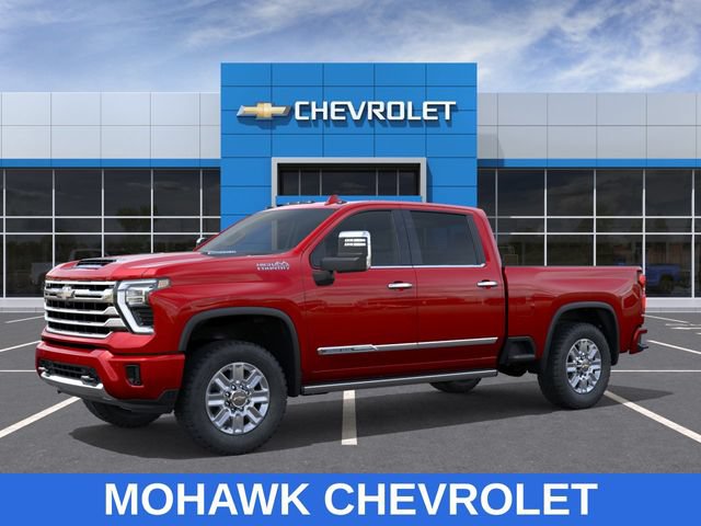 New 2026 Chevrolet Silverado 2500 High Country w/ High Country Premium Package AWD/4WD image 2