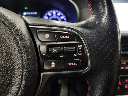 Used 2016 Kia Optima SX w/ Technology Package image 14