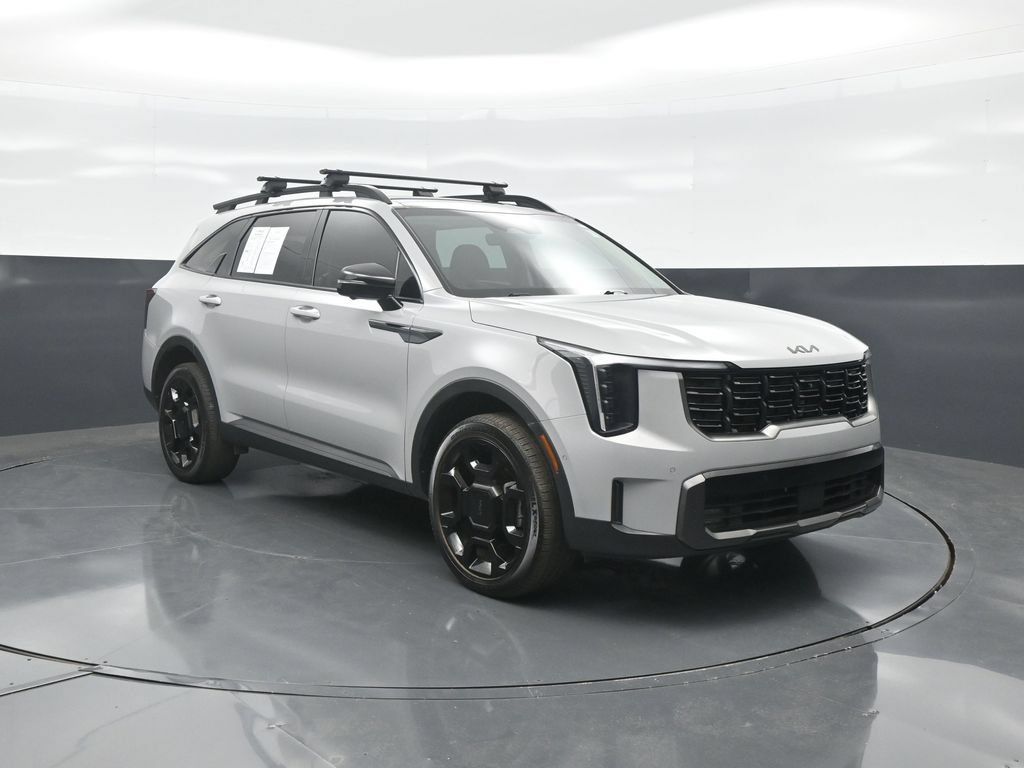 Used 2025 Kia Sorento SX AWD/4WD image 1