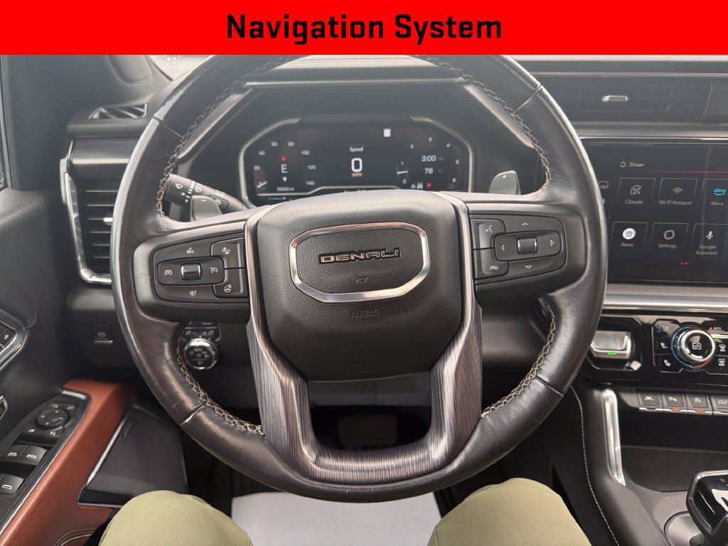 Certified 2023 GMC Sierra 1500 Denali Ultimate AWD/4WD image 17