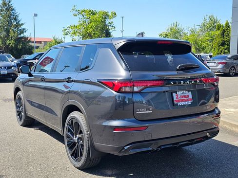 New 2026 Nissan Rogue SL AWD/4WD image 7