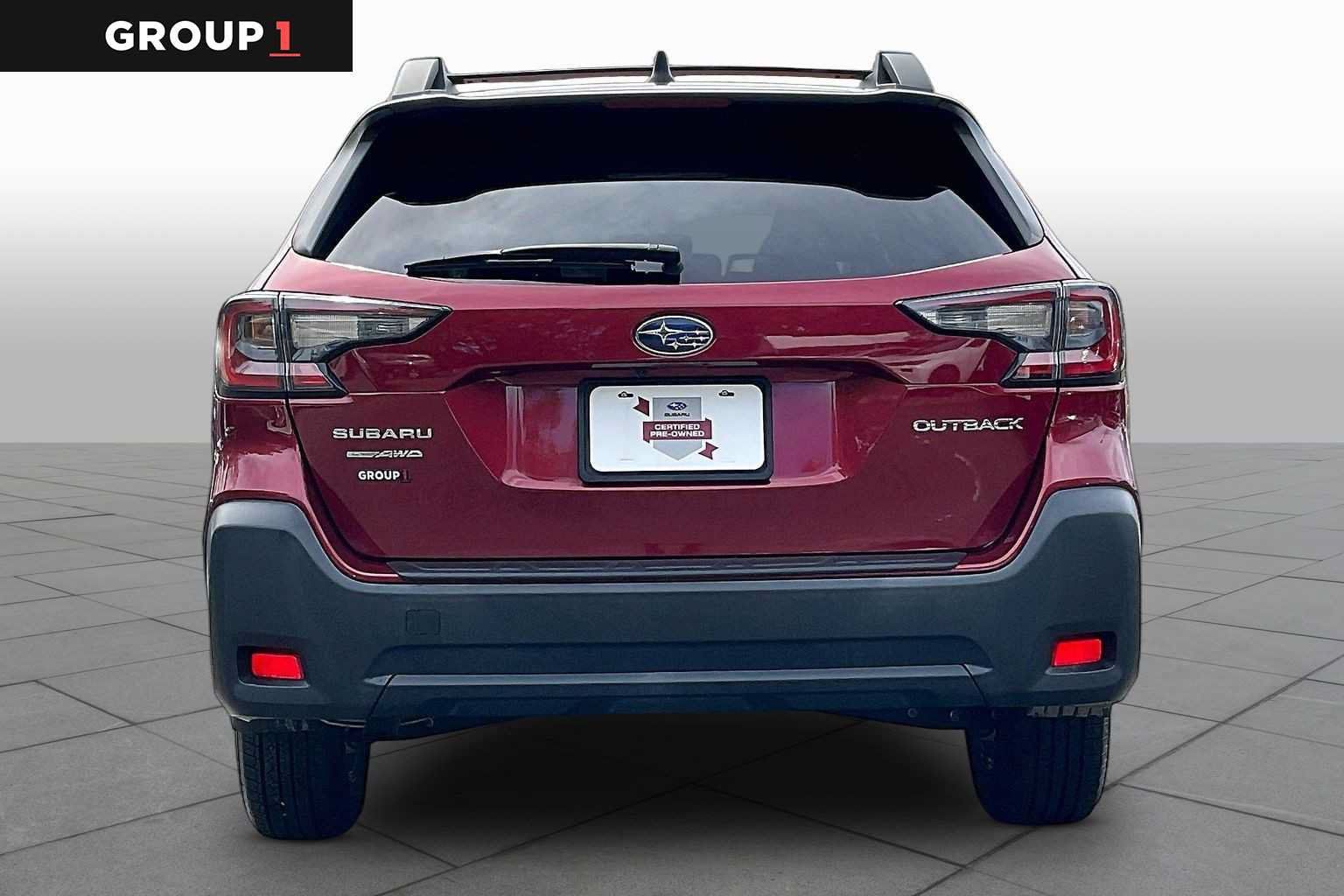 Used 2024 Subaru Outback Premium AWD/4WD image 5
