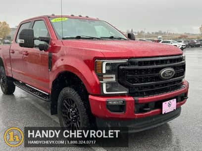 Used 2020 Ford F350 Lariat