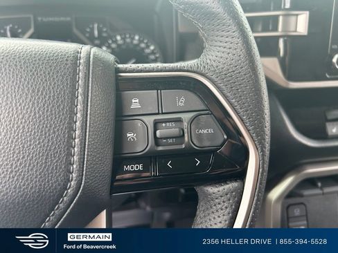 Used 2023 Toyota Tundra SR5 w/ SR5 Premium Package AWD/4WD image 24