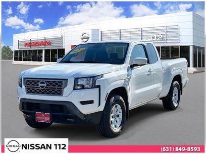 Certified 2024 Nissan Frontier SV