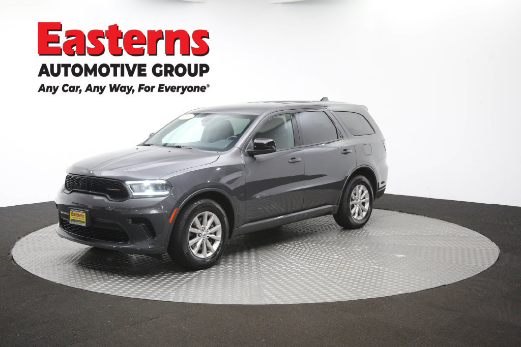 Used 2025 Dodge Durango GT RWD image 59