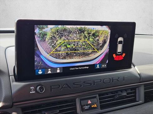 New 2026 Honda Passport TrailSport image 13