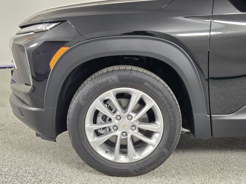 New 2026 Chevrolet TrailBlazer LS w/ LS Convenience Package FWD image 8