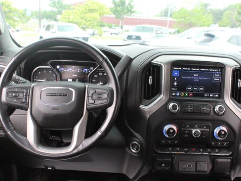 Used 2022 GMC Sierra 2500 Denali w/ Snow Plow Prep/Camper Package AWD/4WD image 29