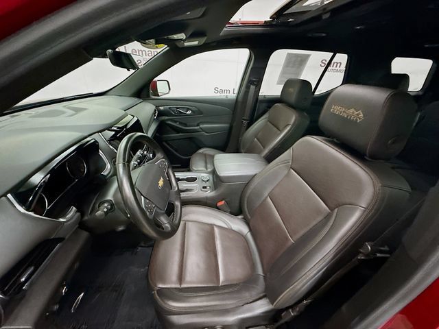 Used 2023 Chevrolet Traverse High Country w/ LPO, Floor Liner Package AWD/4WD image 23