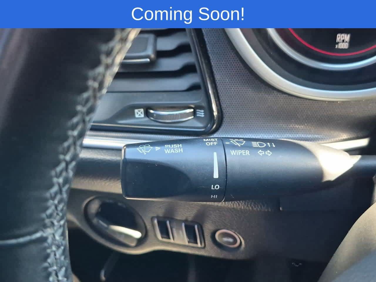 Used 2015 Dodge Challenger SXT Plus w/ Driver Convenience Group RWD image 24