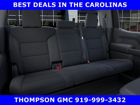 New 2026 GMC Sierra 1500 Pro w/ Pro Value Package AWD/4WD image 17
