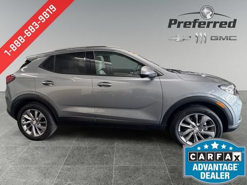 Used 2023 Buick Encore GX Essence w/ Experience Buick Package FWD image 9