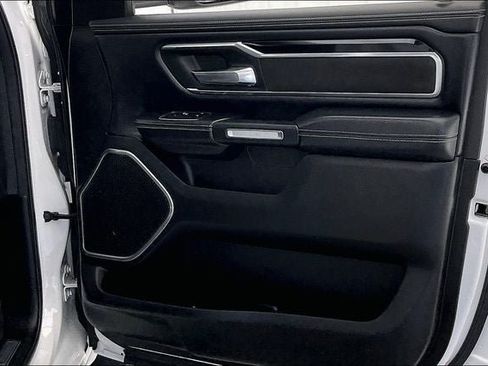 Used 2022 RAM 1500 Laramie w/ Sport Appearance Package AWD/4WD image 21