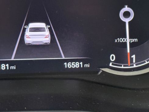 Used 2023 Genesis G70 2.0T w/ Sport Prestige Package image 23