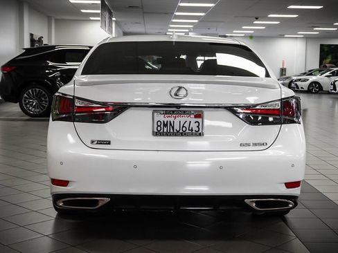 Used 2019 Lexus GS 350 image 7