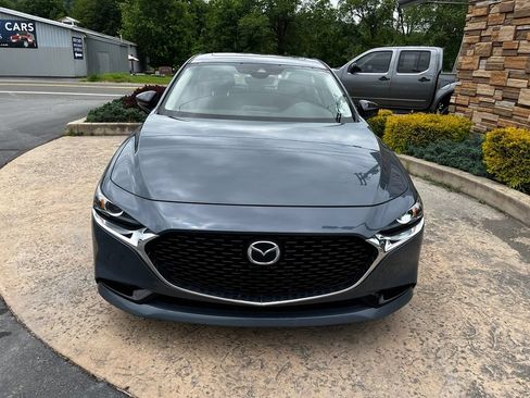Used 2023 MAZDA MAZDA3 s AWD/4WD image 2