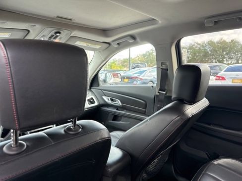 Used 2017 GMC Terrain SLT w/ Open Road Package image 20