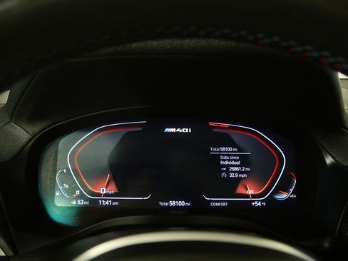 Used 2022 BMW X3 M40i w/ Premium Package image 54