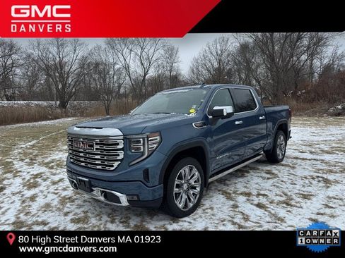 Used 2024 GMC Sierra 1500 Denali image 2