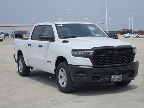 New 2026 RAM 1500 Tradesman w/ Protection Group AWD/4WD image 3