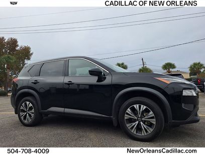 Used 2021 Nissan Rogue SV