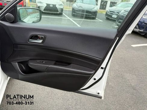 Used 2020 Acura ILX FWD image 18