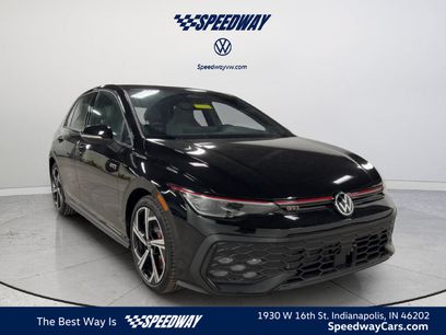 New 2026 Volkswagen GTI SE