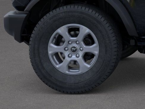 New 2025 Ford Bronco Big Bend AWD/4WD image 21