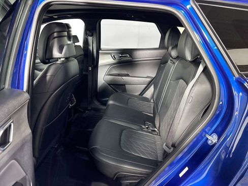 Certified 2025 Kia Sportage X-Pro image 22