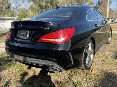 Used 2014 Mercedes-Benz CLA 250 4MATIC image 7