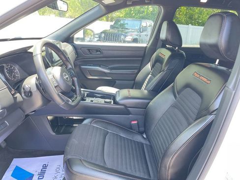 Used 2024 Nissan Pathfinder Rock Creek image 38