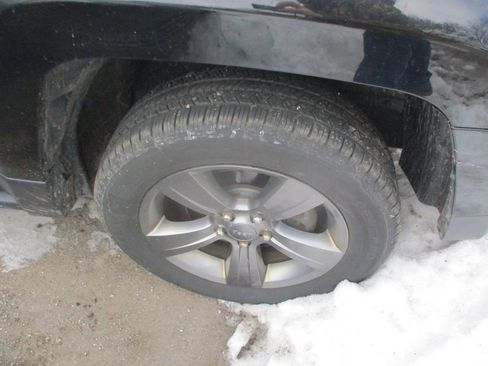 Used 2015 Jeep Patriot High Altitude image 3