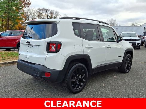 Used 2022 Jeep Renegade Altitude w/ Convenience Group image 6