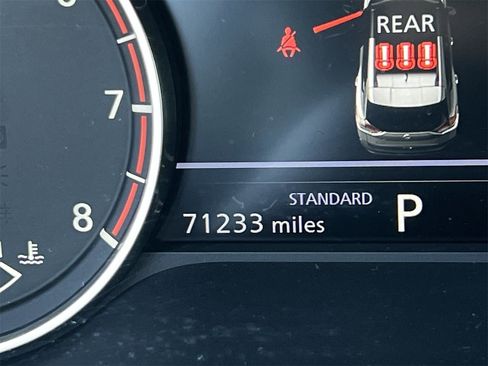 Certified 2023 Nissan Rogue SV image 12