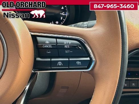 Used 2025 MAZDA CX-70 3.3 Turbo S w/ Premium Plus image 24