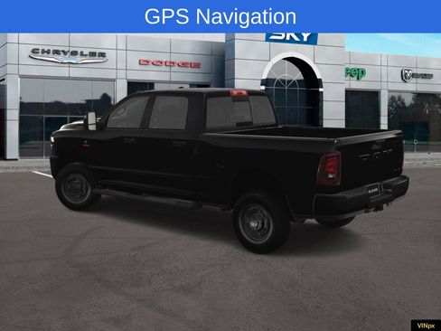 New 2025 RAM 2500 Tradesman image 4