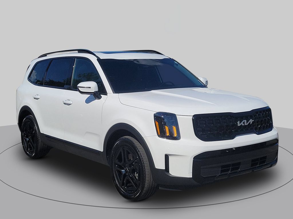Used 2024 Kia Telluride EX X-Line AWD/4WD image 1