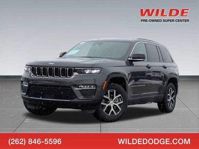 Used 2025 Jeep Grand Cherokee Limited