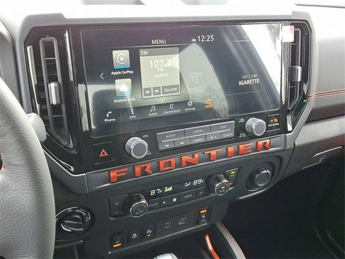 New 2026 Nissan Frontier PRO-4X w/ Pro-4x Convenience Package image 3