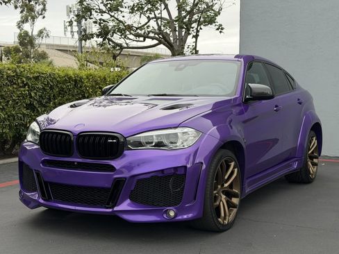 Used 2017 BMW X6 xDrive35i image 12