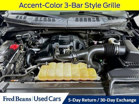 Certified 2017 Ford F150 Lariat image 36