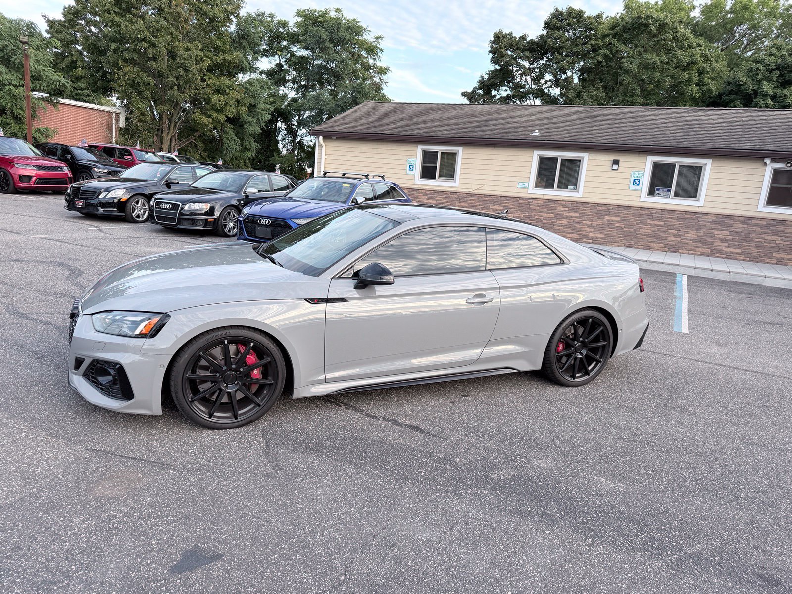 Used 2022 Audi RS 5 w/ Dynamic Package AWD/4WD image 35