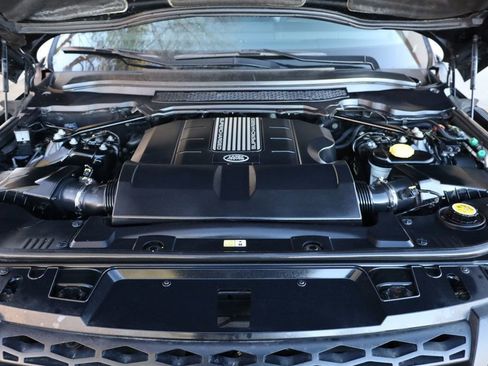 Used 2015 Land Rover Range Rover Sport Supercharged image 10