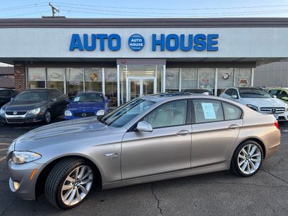 Used 2011 BMW 535i xDrive Sedan