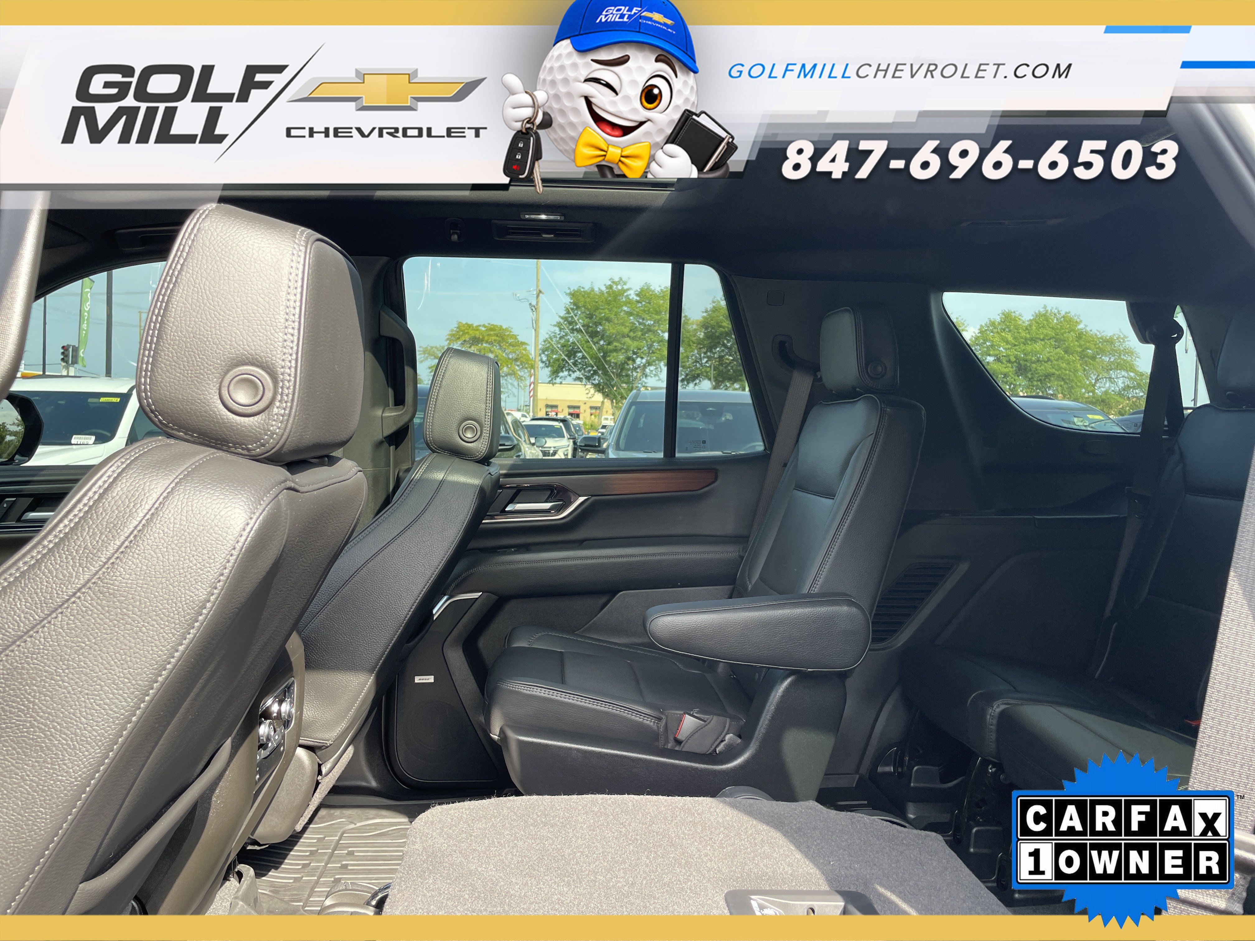 Used 2026 GMC Yukon Denali w/ Sun & Power Step Package AWD/4WD image 30