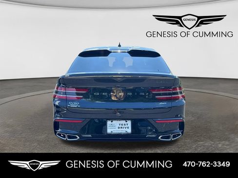 Used 2026 Genesis GV80 3.5T e-SC AWD/4WD image 6