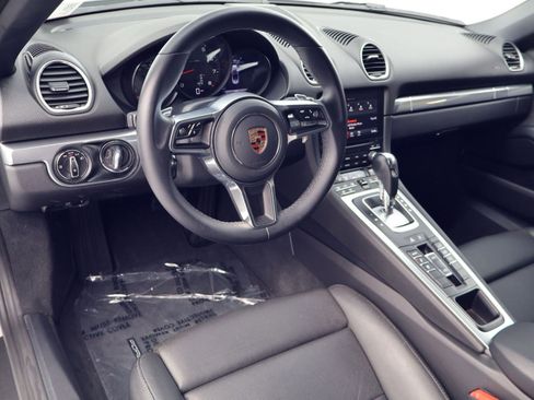 Certified 2023 Porsche 718 Boxster RWD image 4