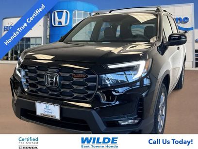 Certified 2023 Honda Passport TrailSport
