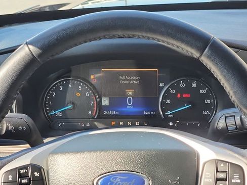 Certified 2023 Ford Explorer Limited AWD/4WD image 14